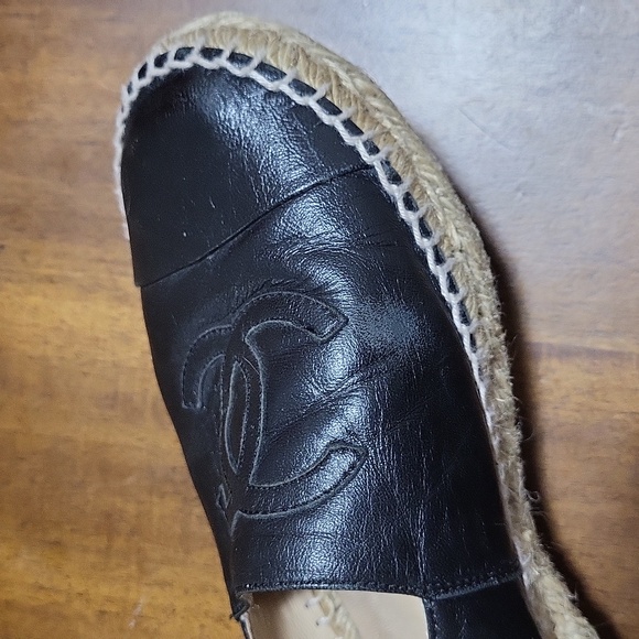 Chanel Espadrilles - Picture 10 of 12